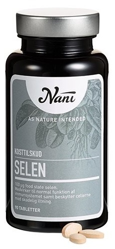 Nani Selen 90 Tab
