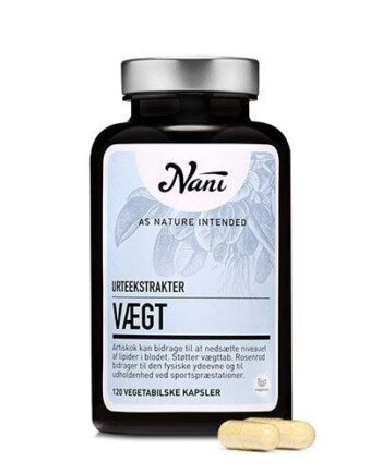 Nani Vægt  120kap
