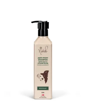 Nathalie Anti Itchy Shampoo 250 Ml