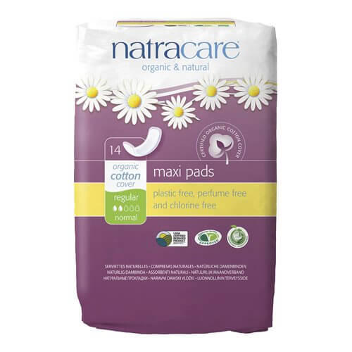 Natracare Bind Regular Buede 14 Stk