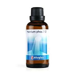 Natrium Phos  D12 Cellesalt    50ml