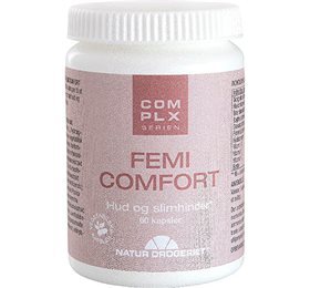 Natur Drogeriet Femicomfort 60kap