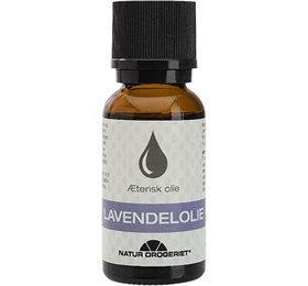 Natur Drogeriet Lavendelolie æterisk 20 Ml