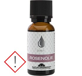 Natur Drogeriet Rosenolie Aromaterapi- 20 Ml