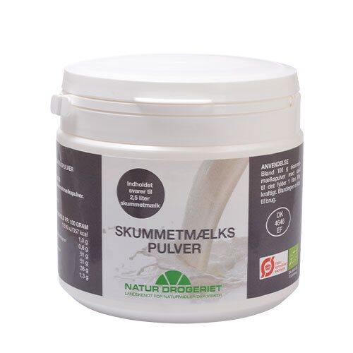 Natur Drogeriet Skummetmælkspulver    250g