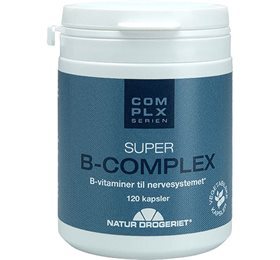 Natur Drogeriet  Super  -complex  120kap