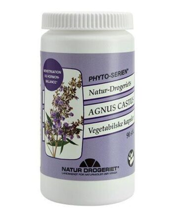 Natur-drogeriet Agnus Castus Kapsler  90kap