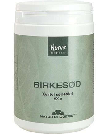 Natur-drogeriet Birkesød Xylitol Sødestof  800g