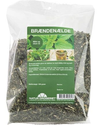 Natur-drogeriet Brændenælde  100g