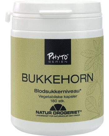 Natur-drogeriet Bukkehorn  180kap