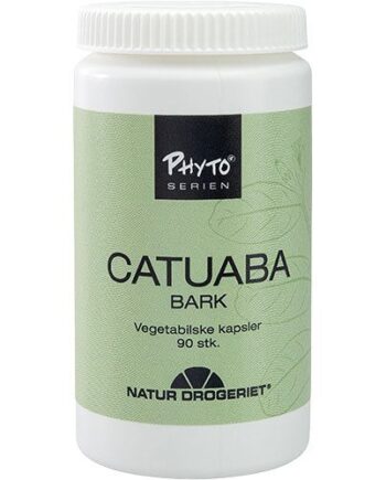 Natur-drogeriet Catuaba  90kap