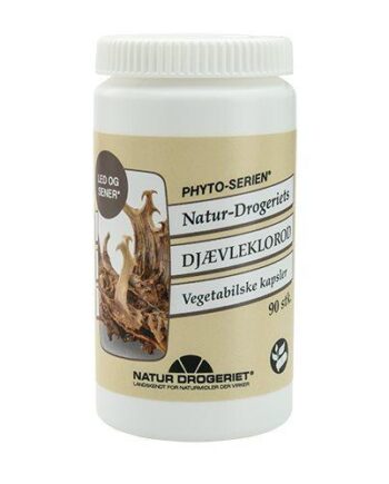 Natur-drogeriet Djævleklorod  90kap
