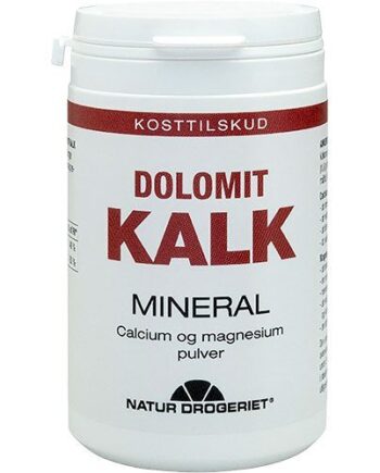 Natur-drogeriet Dolomit Kalk  250g
