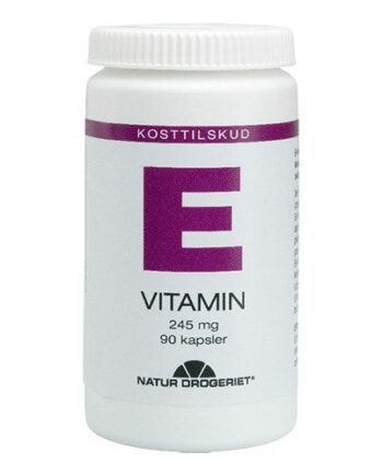 Natur-drogeriet  -vitamin  90kap