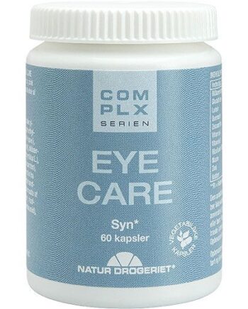 Natur-drogeriet Eye Care Kapsler  60stk