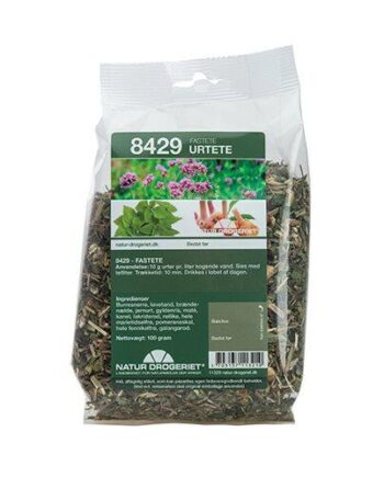 Natur-drogeriet 8429 Faste Te  100g