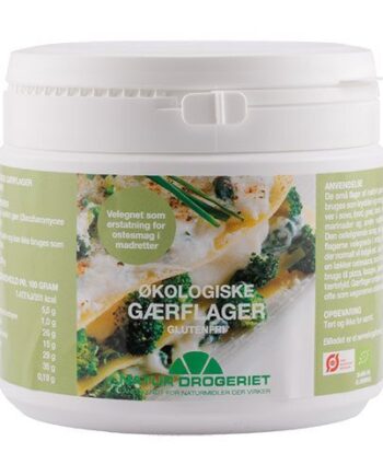 Natur-drogeriet Gærflager Inaktiv    100g