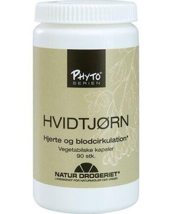 Natur-drogeriet Hvidtjørn Kapsler  90kap