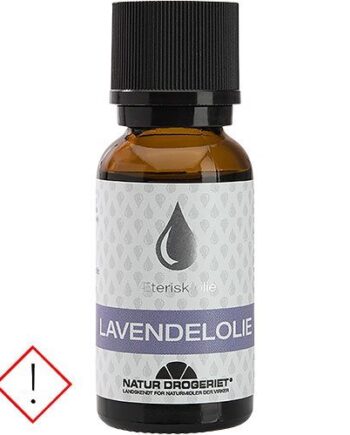 Natur-drogeriet Lavendelolie æterisk  20ml