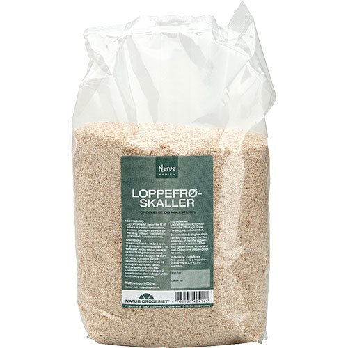 Natur-drogeriet Loppefrøskaller 1kg