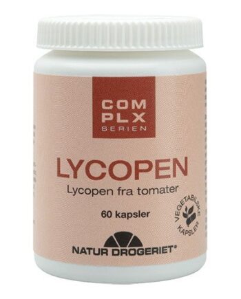 Natur-drogeriet Lycopen  60kap