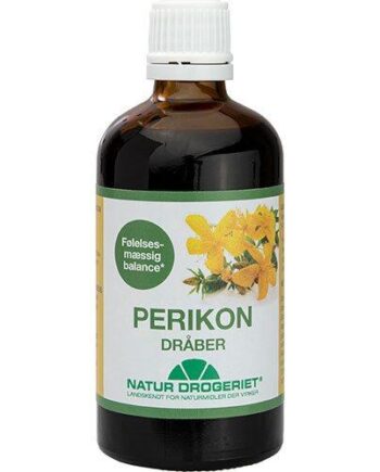 Natur-drogeriet Perikon Dråber  100ml