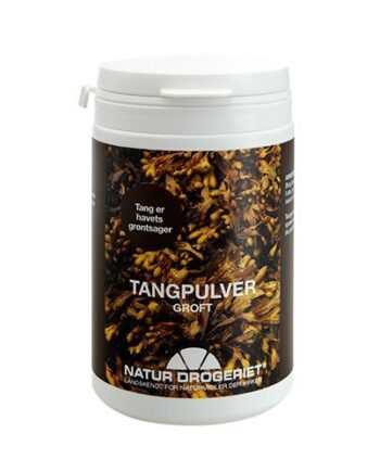 Natur-drogeriet Tang Blæretangmel Groft  140g