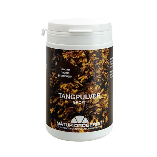Natur-drogeriet Tang Blæretangmel Groft 140g