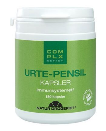 Natur-drogeriet Urte-pensil  180kap