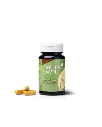 Natures Own Curcumin    60kap