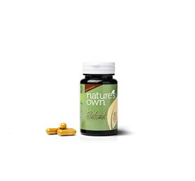 Natures Own Curcumin   60 Kap