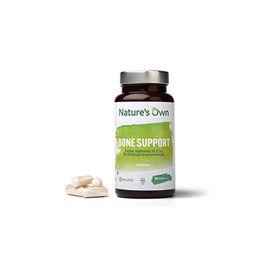 Natures Own Knogler Bone Support Wholefood 60 Kap