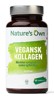 Natures Own Vegansk Kollagen  60kap