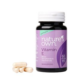 Natures Own Vitamin   60 Kap
