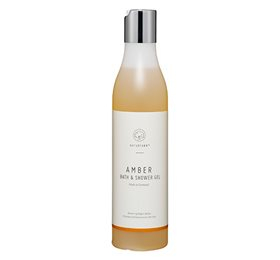 Naturfarm Amber Bath   Shower Gel  Bull  250 Ml