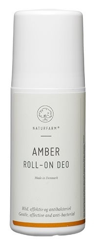 Naturfarm Amber Roll-on Deo 60 Ml