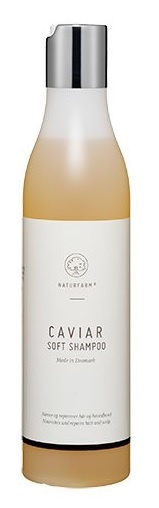 Naturfarm Amber Soft Shampoo 250 Ml