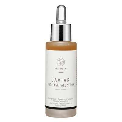 Naturfarm Caviar Anti-age Face Serum  Bull  30 Ml