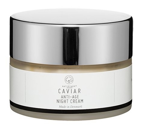 Naturfarm Caviar Anti-age Night Cream 50 Ml