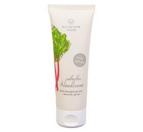 Naturfarm Håndcreme Rabarber 75 Ml