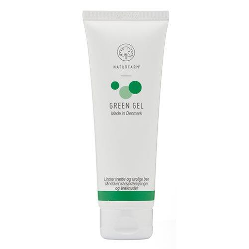 Naturfarm Leg Cream Green Gel 125ml