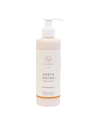 Naturfarm Vegan Amber Conditioner 250ml