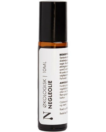Naturlig økologisk Negleolie 10 Ml