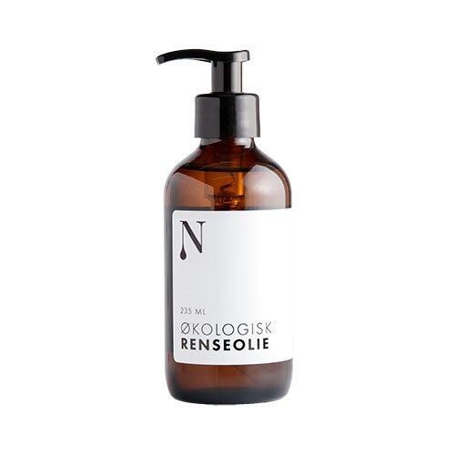 Naturlig økologisk Renseolie 235 Ml
