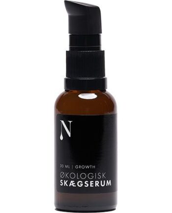 Naturligolie økologisk Skægserum 30 Ml