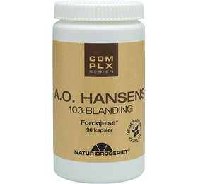 Nd      Hansen 103  Bull  90 Kaps