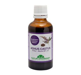 Nd Agnus Castus Dråber  Bull  50ml