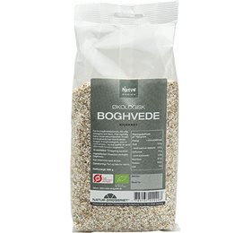 Nd Boghvede   Knækket  Bull  500g