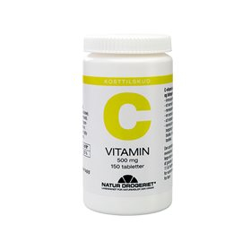 Nd  -vitamin 500 Mg   Bull  150 Tabl