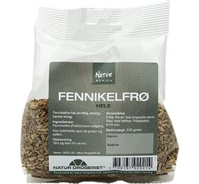 Nd Fennikel Hel  Bull  100